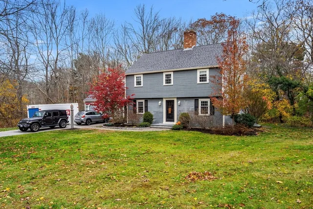 $899,000 | 4 Puritan Road, Wenham, MA 01984