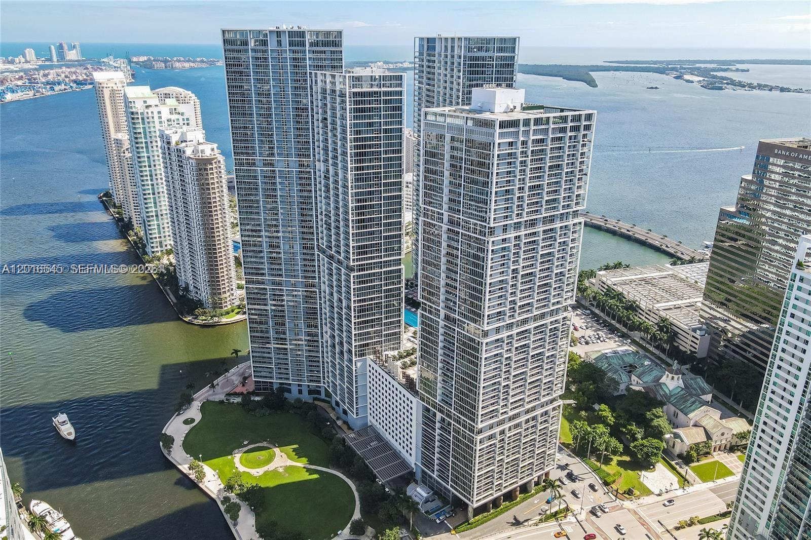 475 Brickell Avenue, Unit 3508 Miami, FL 33131 - Photo 2 of 7