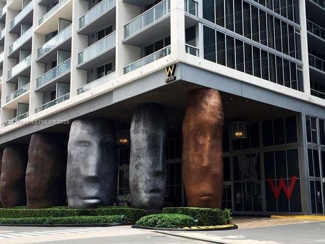 475 Brickell Avenue, Unit 3508 Miami, FL 33131 - Photo 3 of 7 a building with a window
