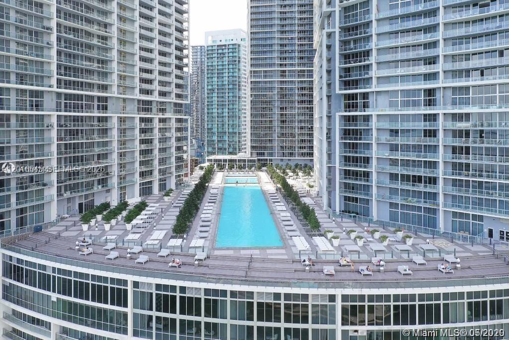 475 Brickell Avenue, Unit 3508 Miami, FL 33131 - Photo 7 of 7 a bird view of a building