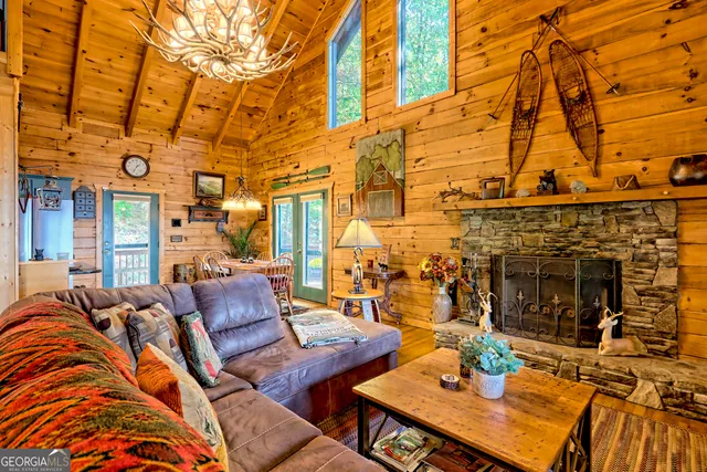 $850,000 | 620 Falling Creek Trail, Clayton, GA 30525