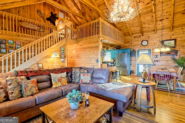 $850,000 | 620 Falling Creek Trail, Clayton, GA 30525