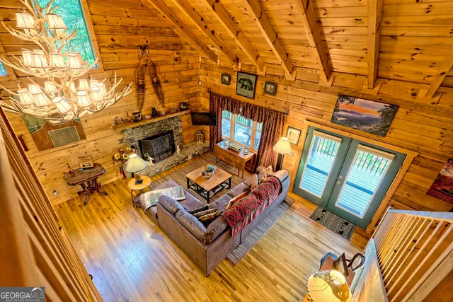 $850,000 | 620 Falling Creek Trail, Clayton, GA 30525