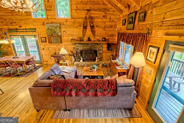 $850,000 | 620 Falling Creek Trail, Clayton, GA 30525