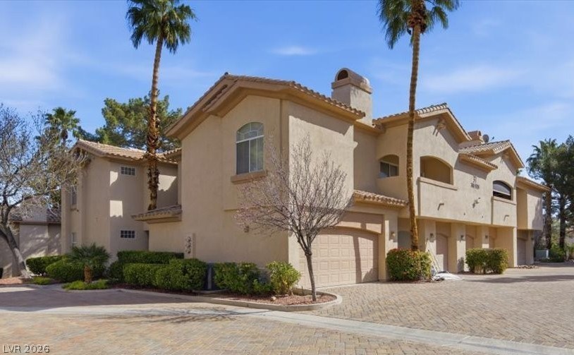 2050 West Warm Springs Road, Unit 3722 Henderson, NV 89014 - Photo 1 of 37 Well designed Mediterranean architecture