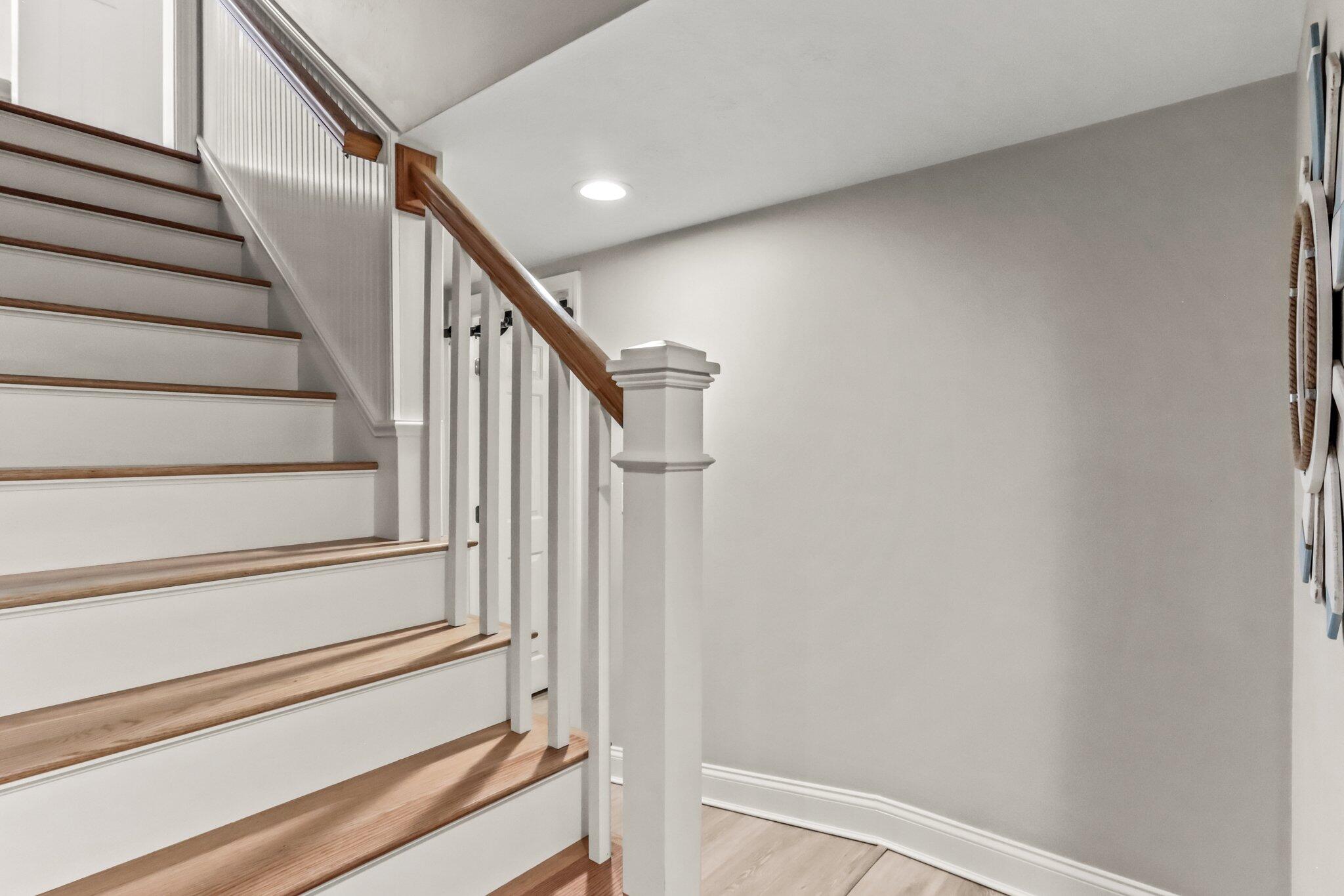 7 Hofe Road Orleans, MA 02653 - Photo 42 of 65 Stairs to lower level
