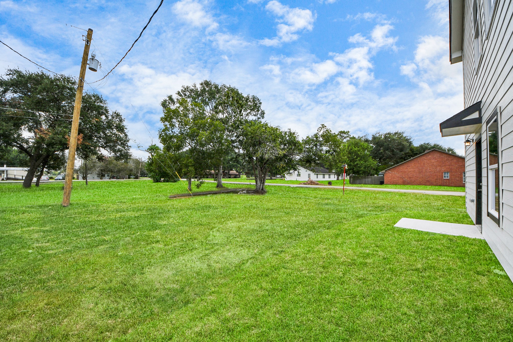 418 North 4th Street Beasley, TX 77417 - Photo 25 of 29 a view of a park with large trees