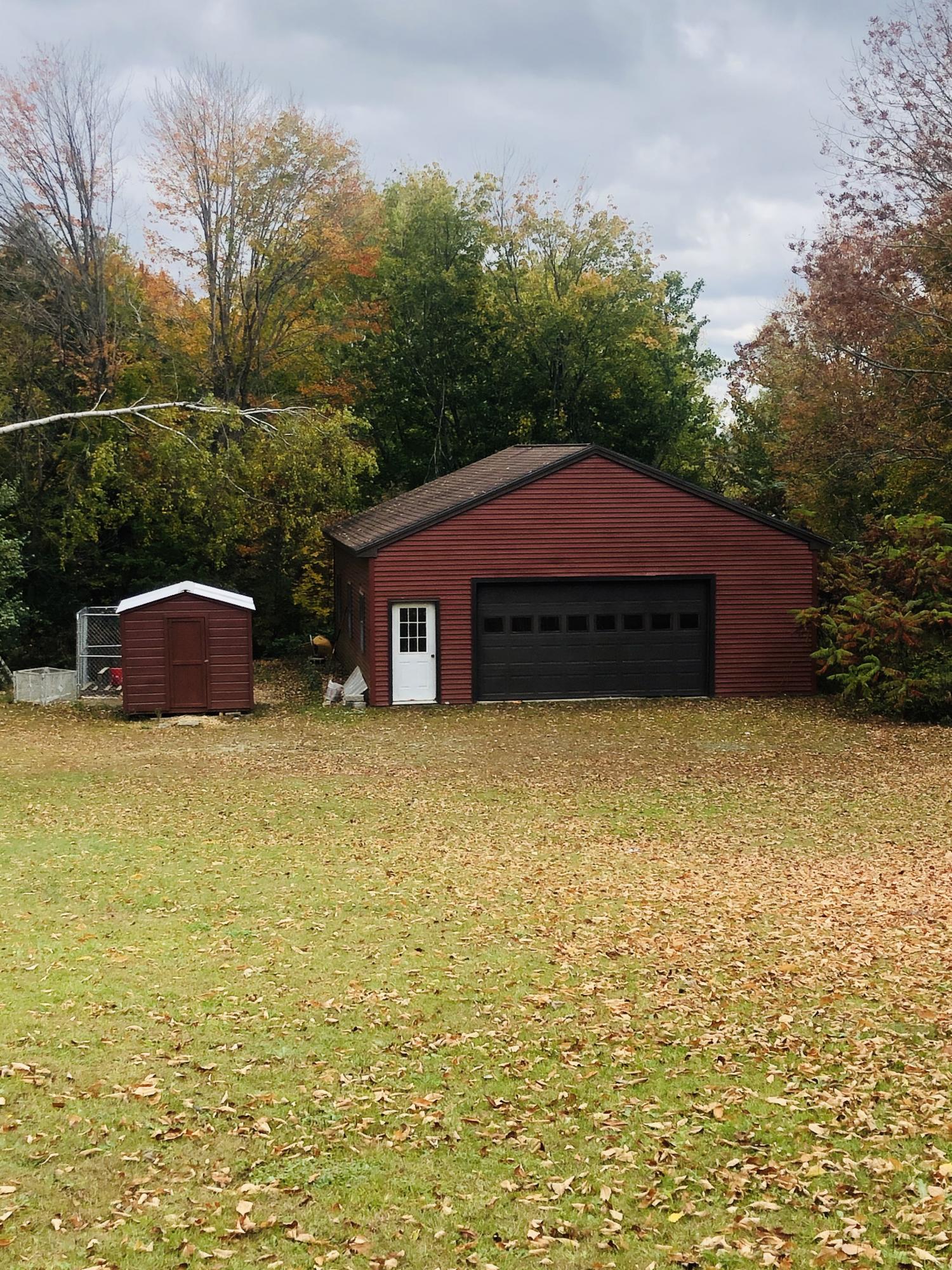87 Libby Hill Road Newport, ME 04953 - Photo 41 of 48 Separate Garage