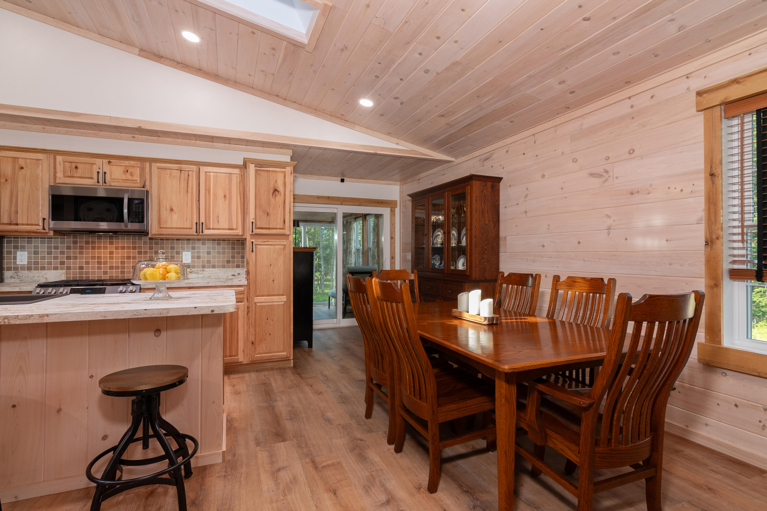 52 East Shore Road Embden, ME 04958 - Photo 12 of 64 Eat-In Kitchen