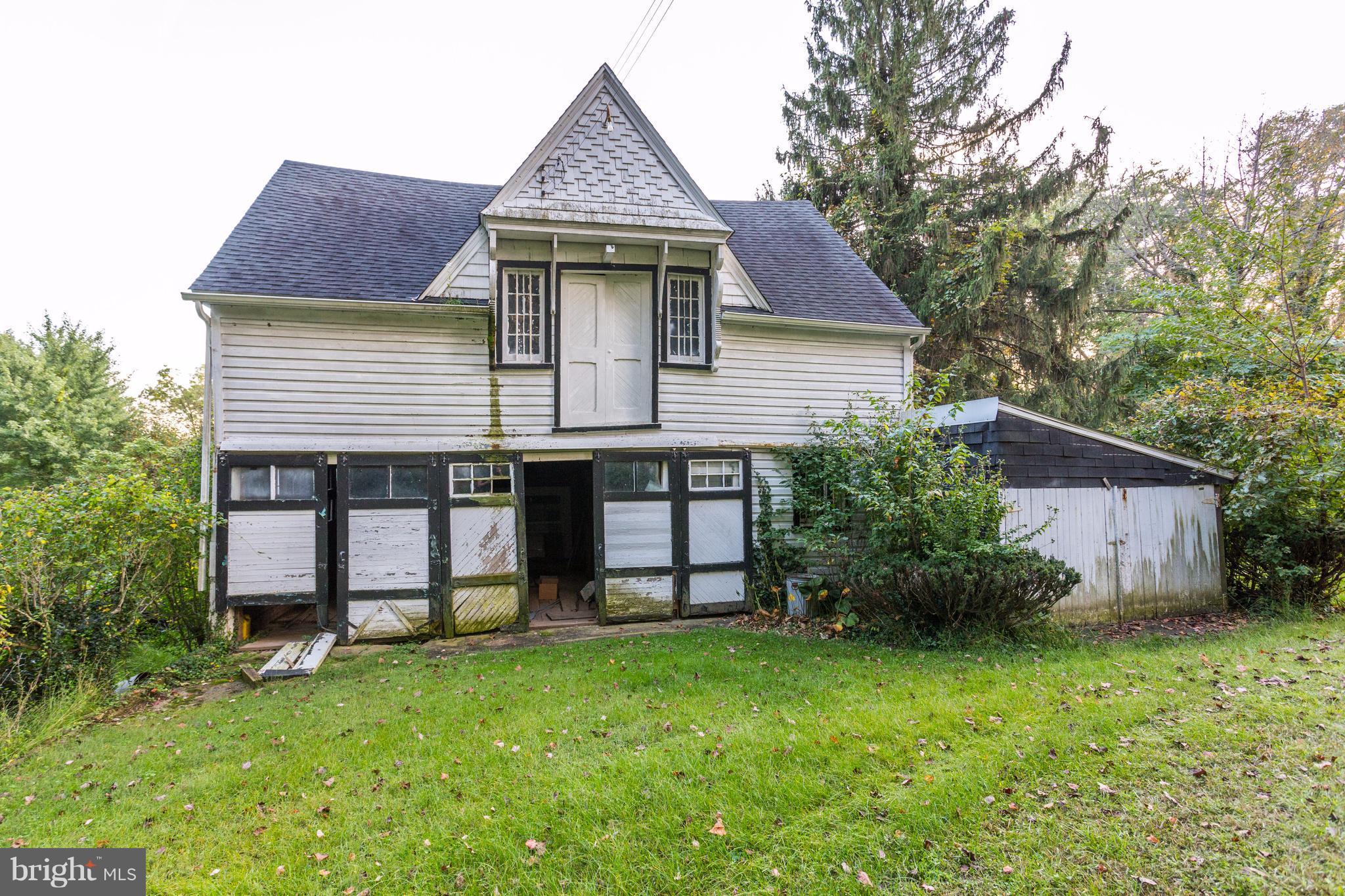 10517 Liberty Road Randallstown, MD 21133 - Photo 27 of 30 Carriage House/Barn/Garage/Storage