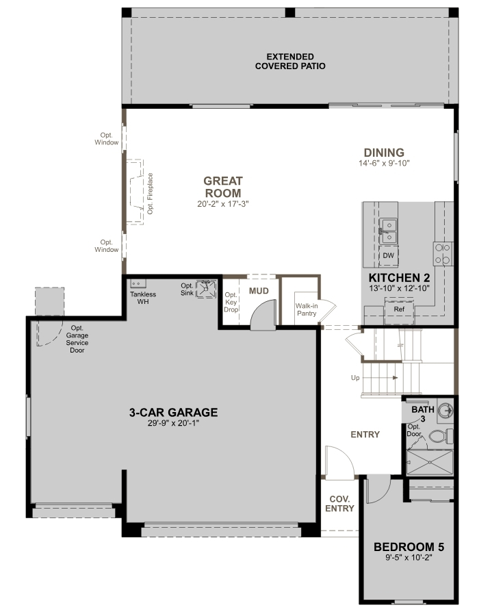 3193 Wolf Tail Loop Northeast Rio Rancho, NM 87144 - Photo 3 of 3 Gallery Image 3