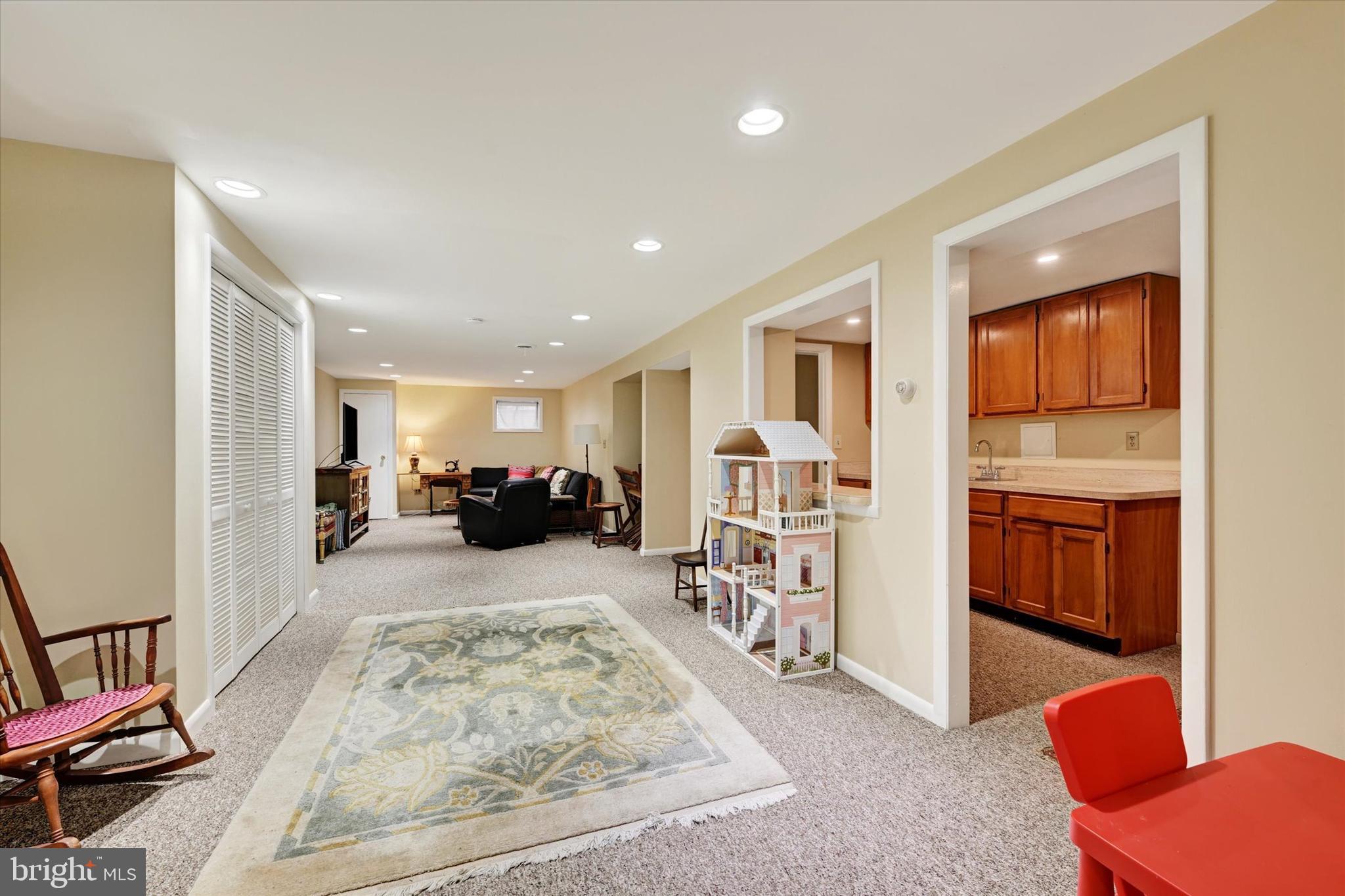 13324 Manor Road Baldwin, MD 21013 - Photo 20 of 34 a living room with furniture and a large window