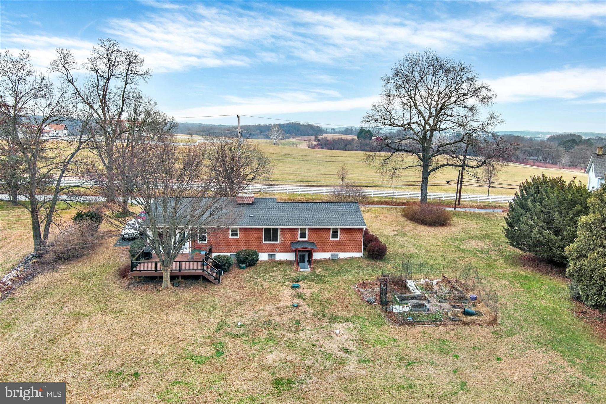 13324 Manor Road Baldwin, MD 21013 - Photo 27 of 34 a view of a lake with a yard