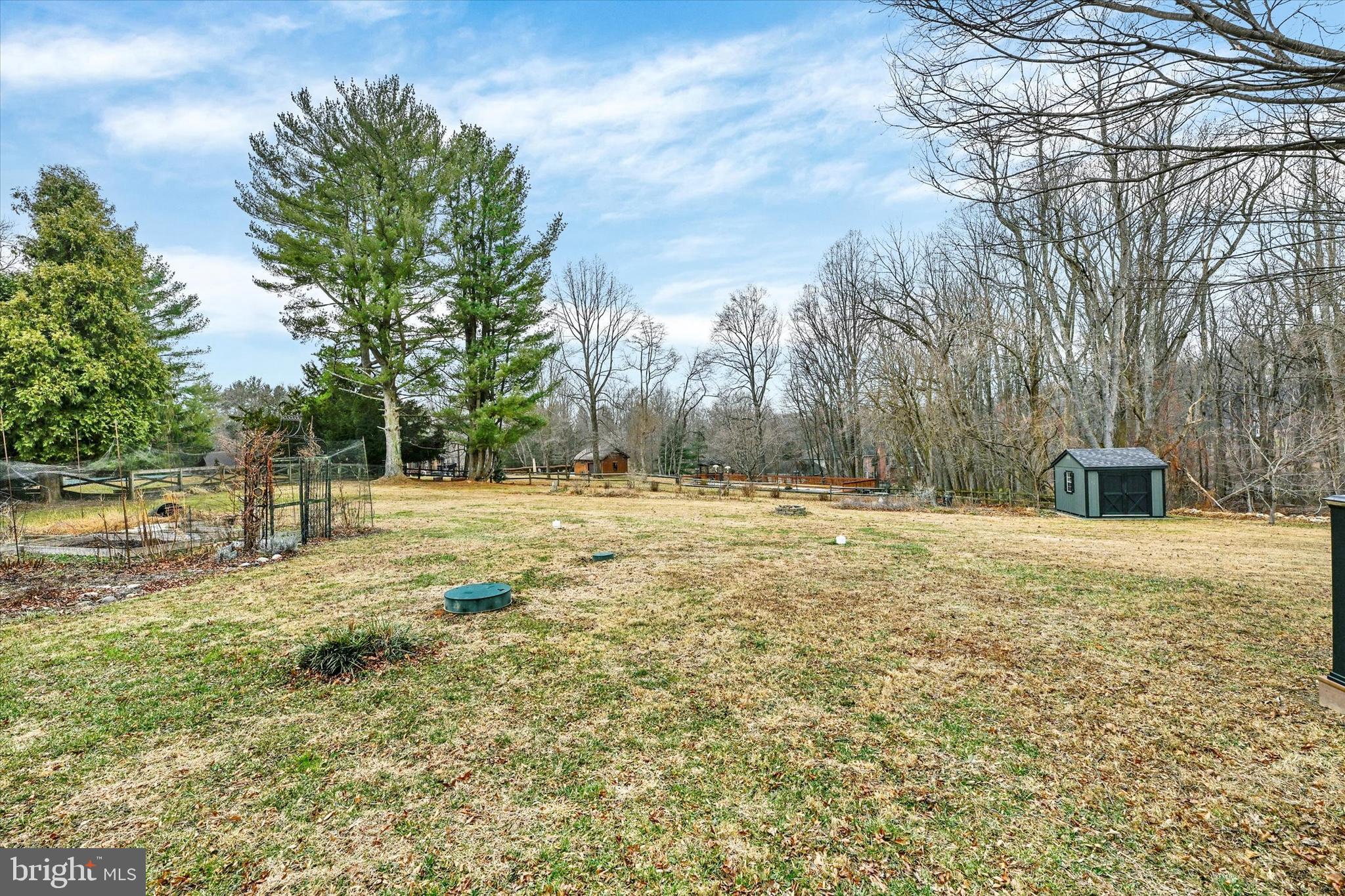 13324 Manor Road Baldwin, MD 21013 - Photo 30 of 34 a view of yard with trees