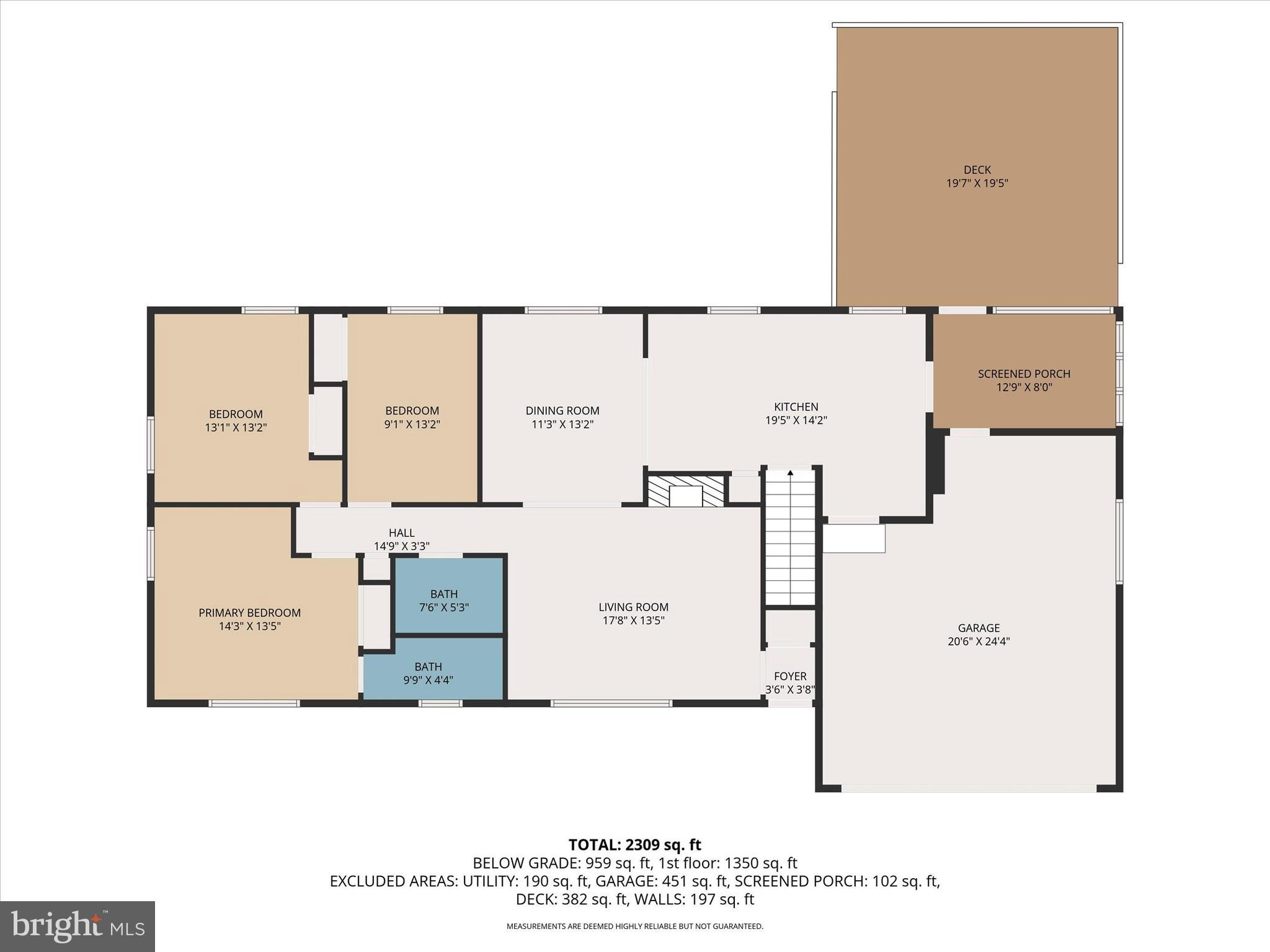 13324 Manor Road Baldwin, MD 21013 - Photo 31 of 34