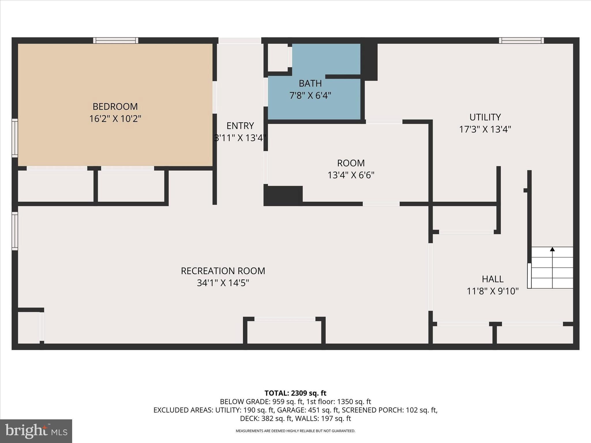 13324 Manor Road Baldwin, MD 21013 - Photo 32 of 34 a picture of a refrigerator