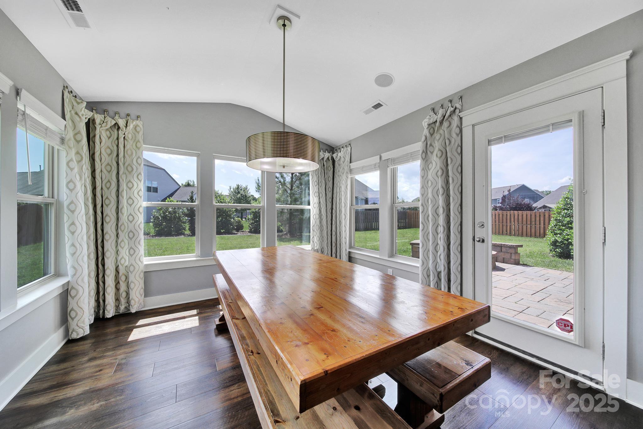 2015 Knocktree Drive Indian Trail, NC 28079 - Photo 13 of 45 a view of a room with a large window