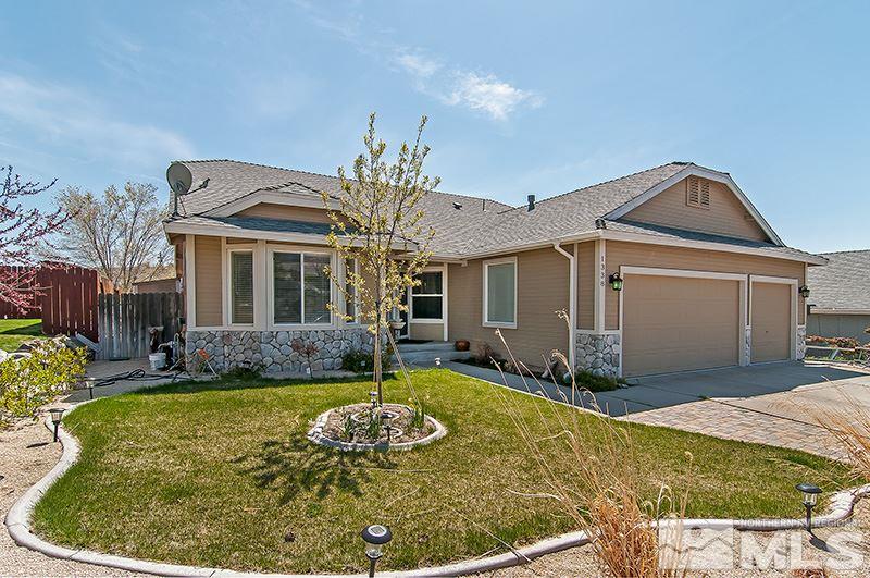 1338 Backer Way Reno, NV 89523 - Photo 1 of 1 a view of a house with swimming pool and porch