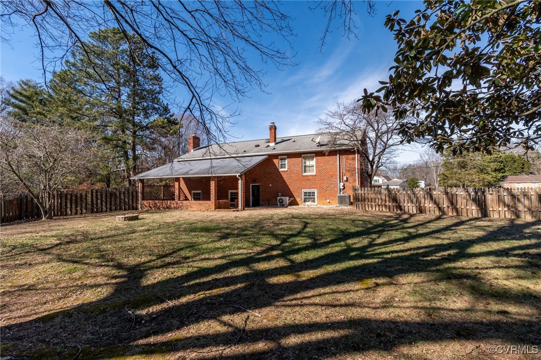 12047 Sunset Drive Ashland, VA 23005 - Photo 23 of 26 a front view of a house