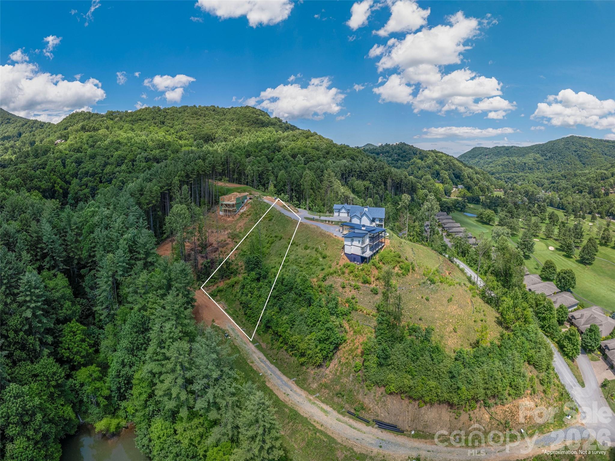 167 Southpoint Ridge Maggie Valley, NC 28751 - Photo 3 of 24