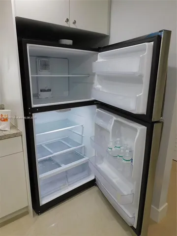 a close view of cabinet