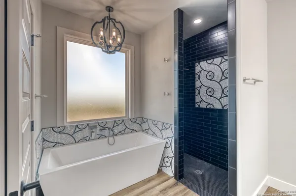a view of shower