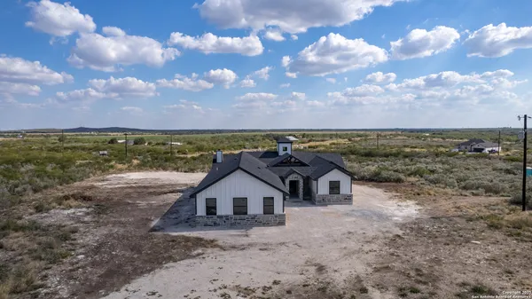 a view of outdoor space and yard