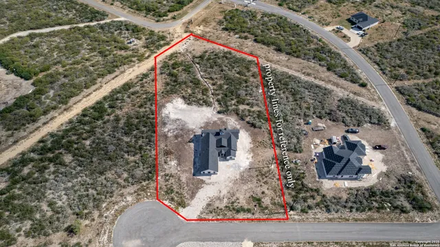 a view of city and mountain