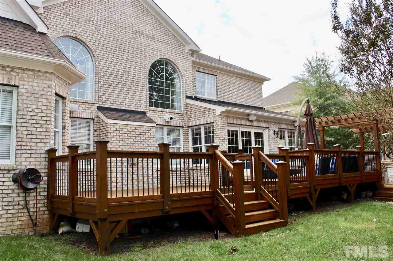 9618 Club Valley Way Raleigh, NC 27617 - Photo 25 of 25 Gallery Image 25
