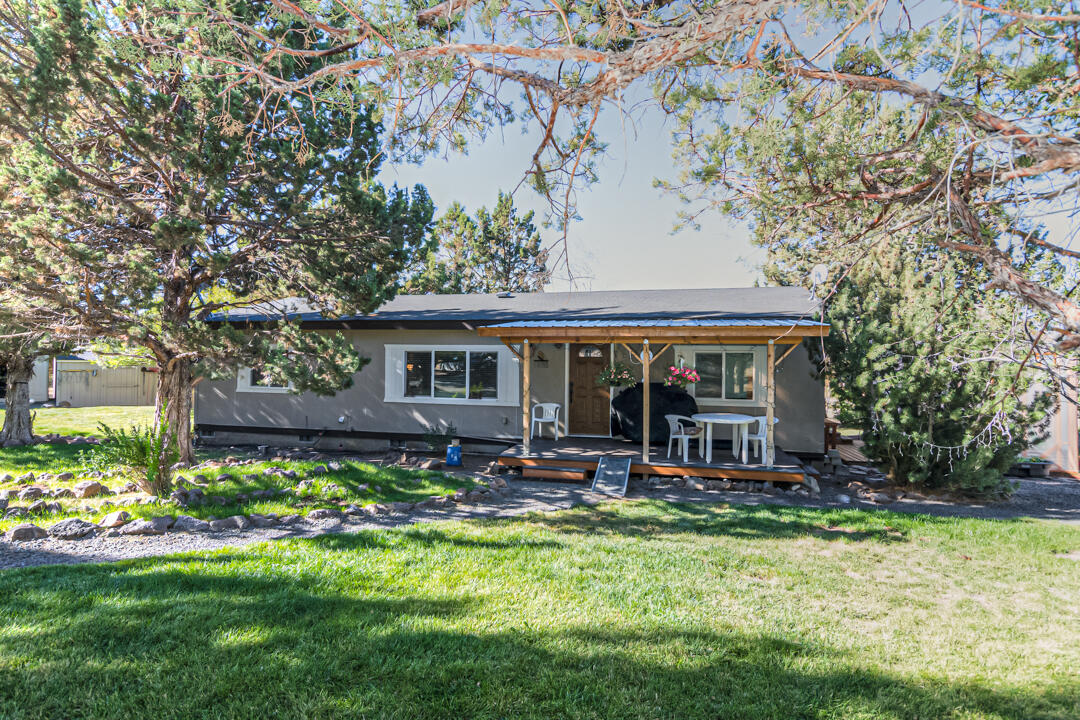 14555 Southeast Crow Road Prineville, OR 97754 - Photo 1 of 29 Nicely set manufactured home on nearly 2 acres