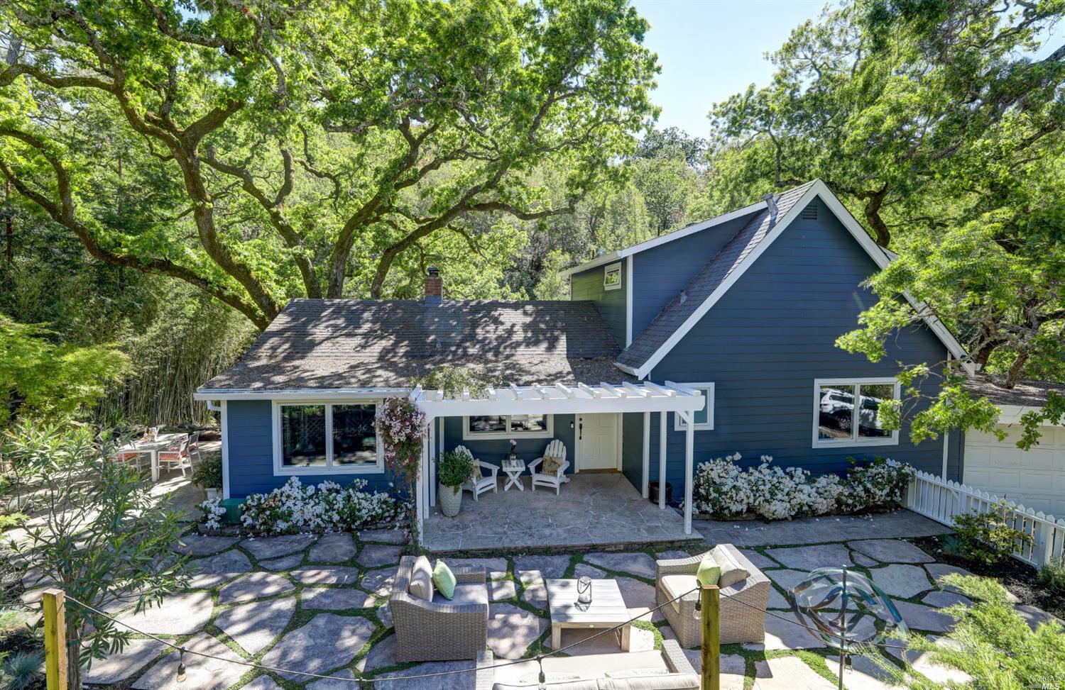 380 Oakcrest Road San Anselmo, CA 94960 - Photo 1 of 1 Gallery Image 1
