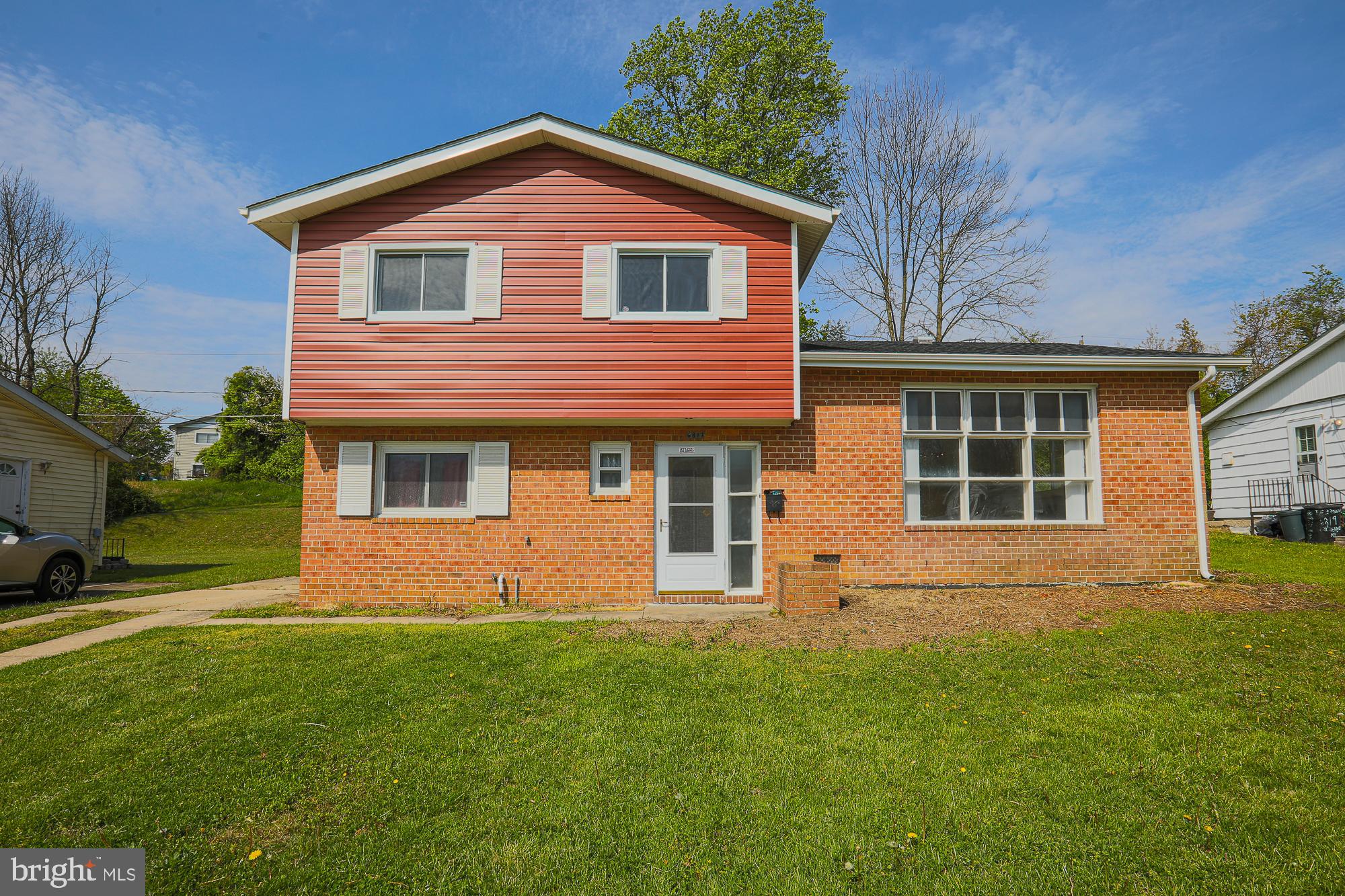 6817 Fox Meadow Road Baltimore, MD 21207 - Photo 1 of 27 WELCOME HOME TO YOUR NEW HOUSE