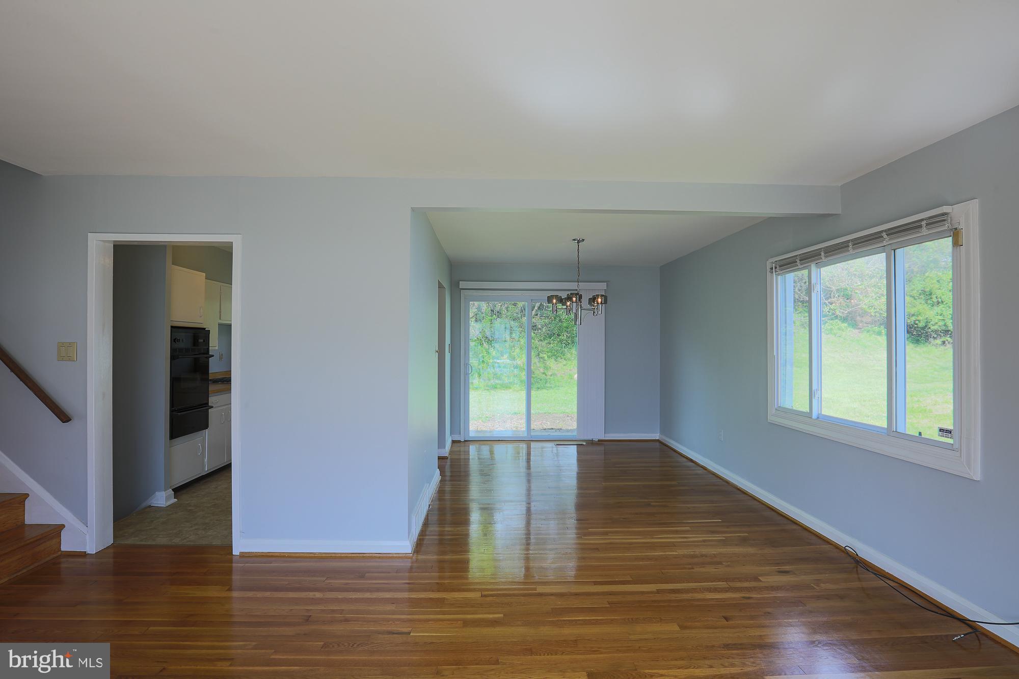 6817 Fox Meadow Road Baltimore, MD 21207 - Photo 27 of 27 Open Floor Plan in Main Area