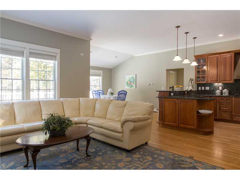 1 Granite Ridge Road, Unit 1 Cumberland, ME 04110 - Photo 6 of 23 Living Room.