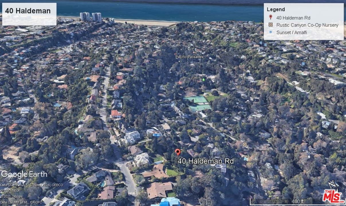 40 B Haldeman Road Santa Monica, CA 90402 - Photo 20 of 20