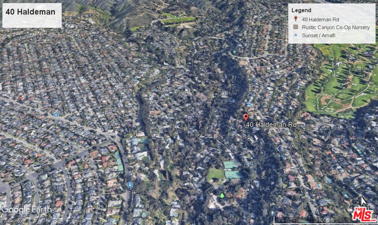 40 B Haldeman Road Santa Monica, CA 90402 - Photo 3 of 20