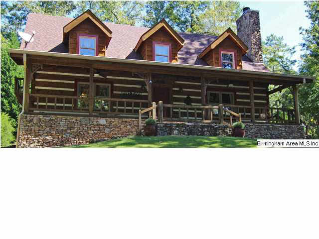 546 Red Valley Circle Remlap, AL 35133 - Photo 2 of 23