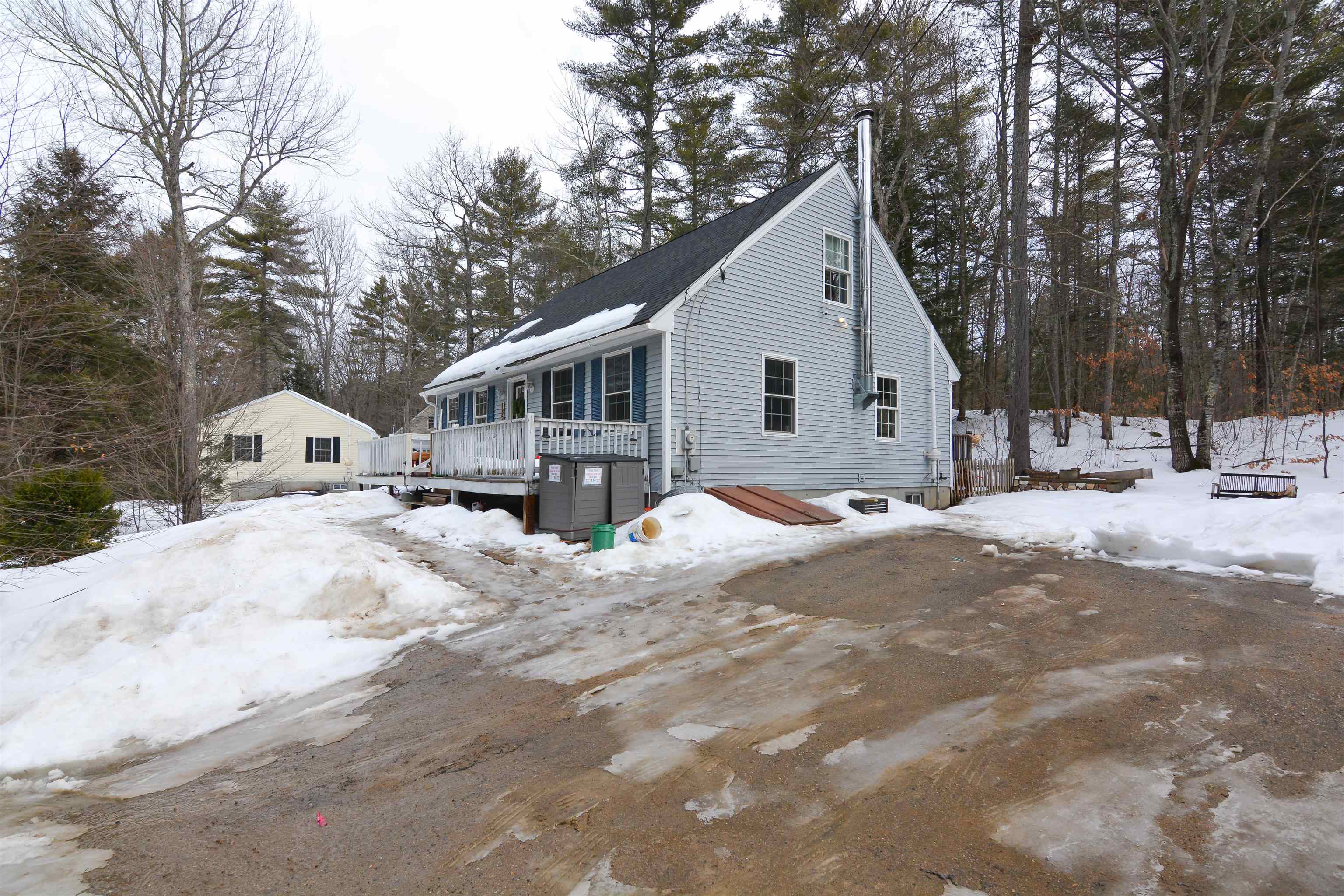 185 Berry River Road Barrington, NH 03825 - Photo 37 of 43