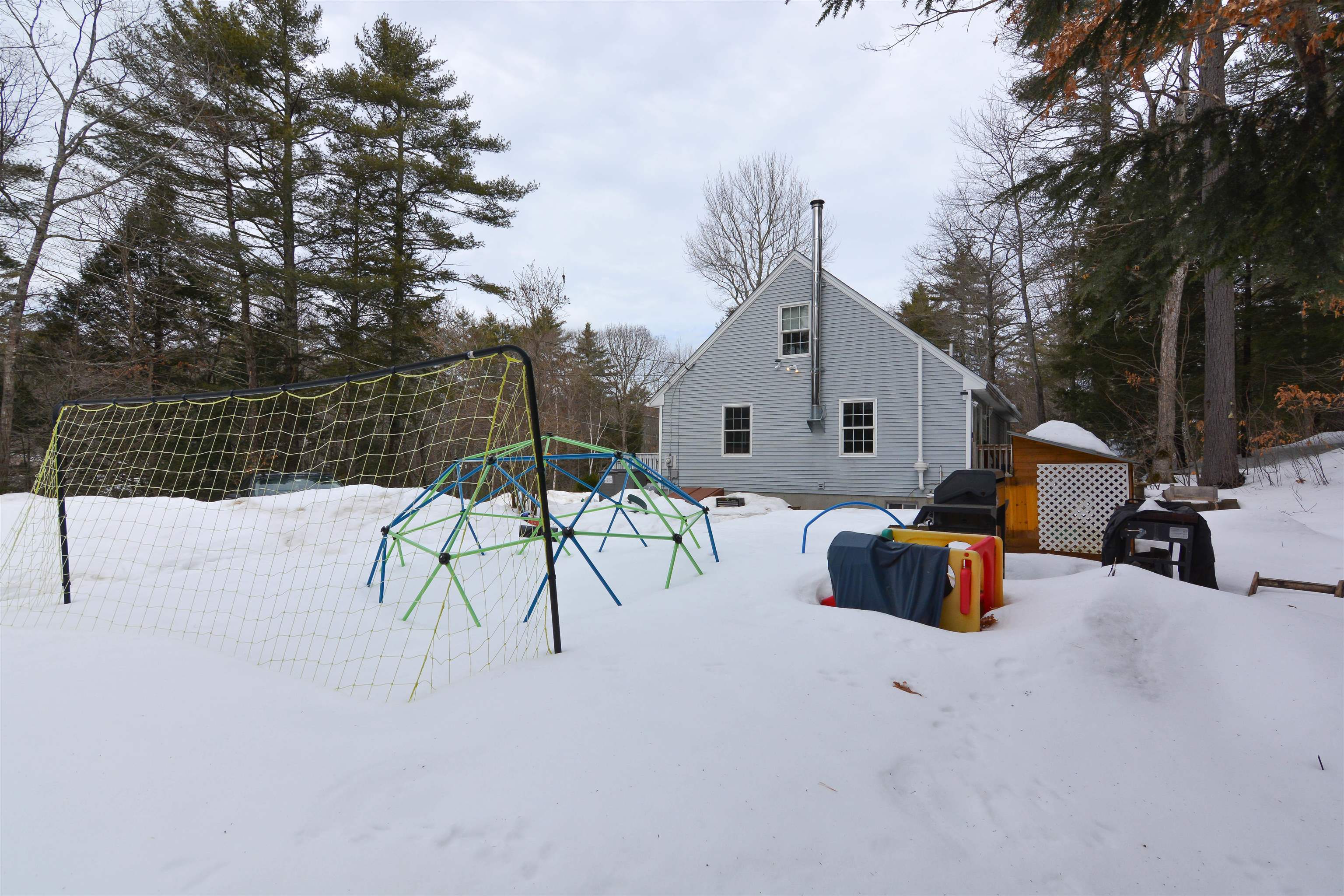 185 Berry River Road Barrington, NH 03825 - Photo 41 of 43
