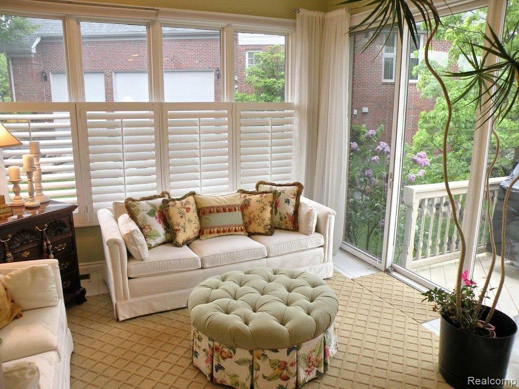 4774 Goodison Pl Drive Rochester, MI 48306 - Photo 22 of 25 Garden Room
