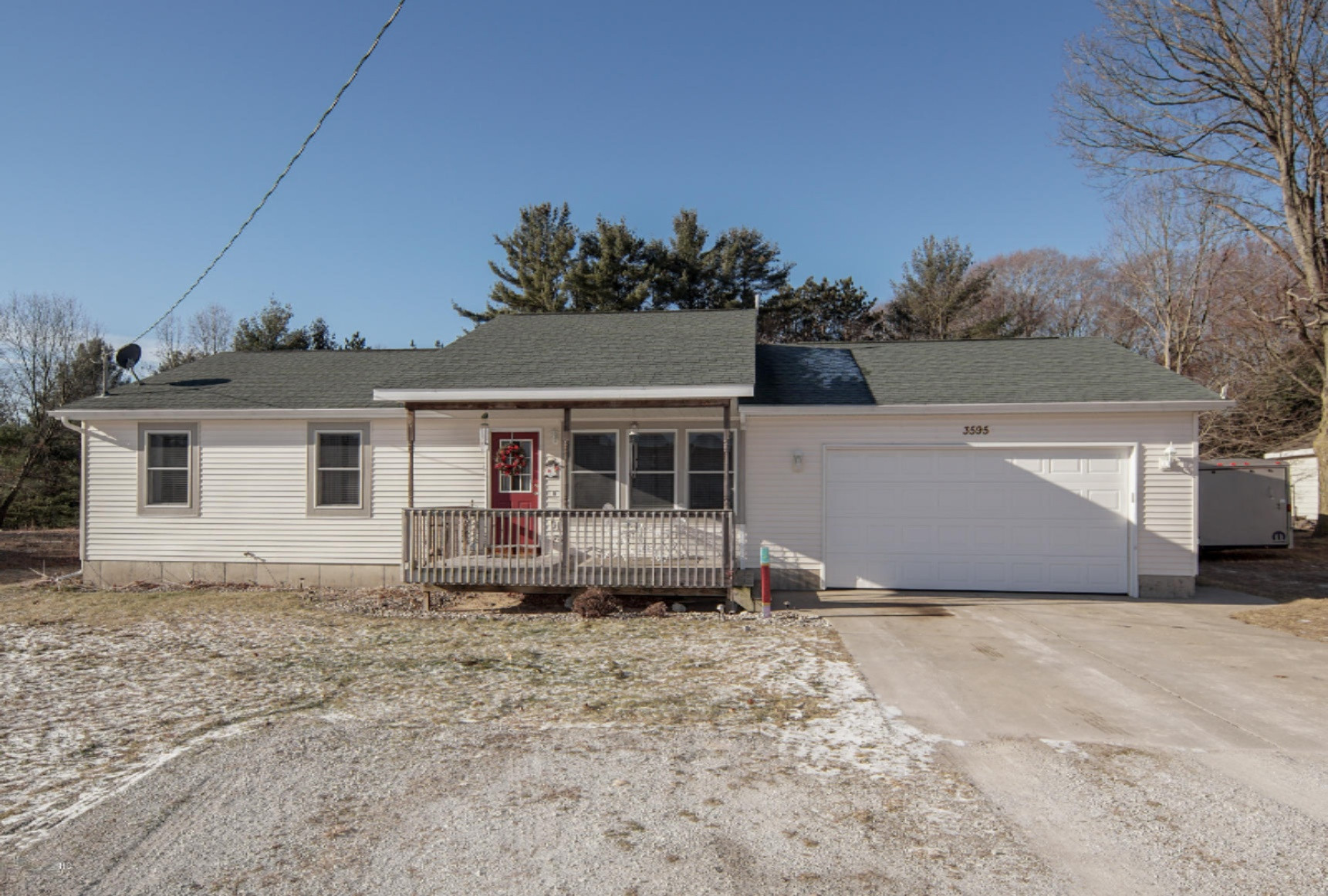3595 Ross Road Muskegon, MI 49445 - Photo 1 of 37 1