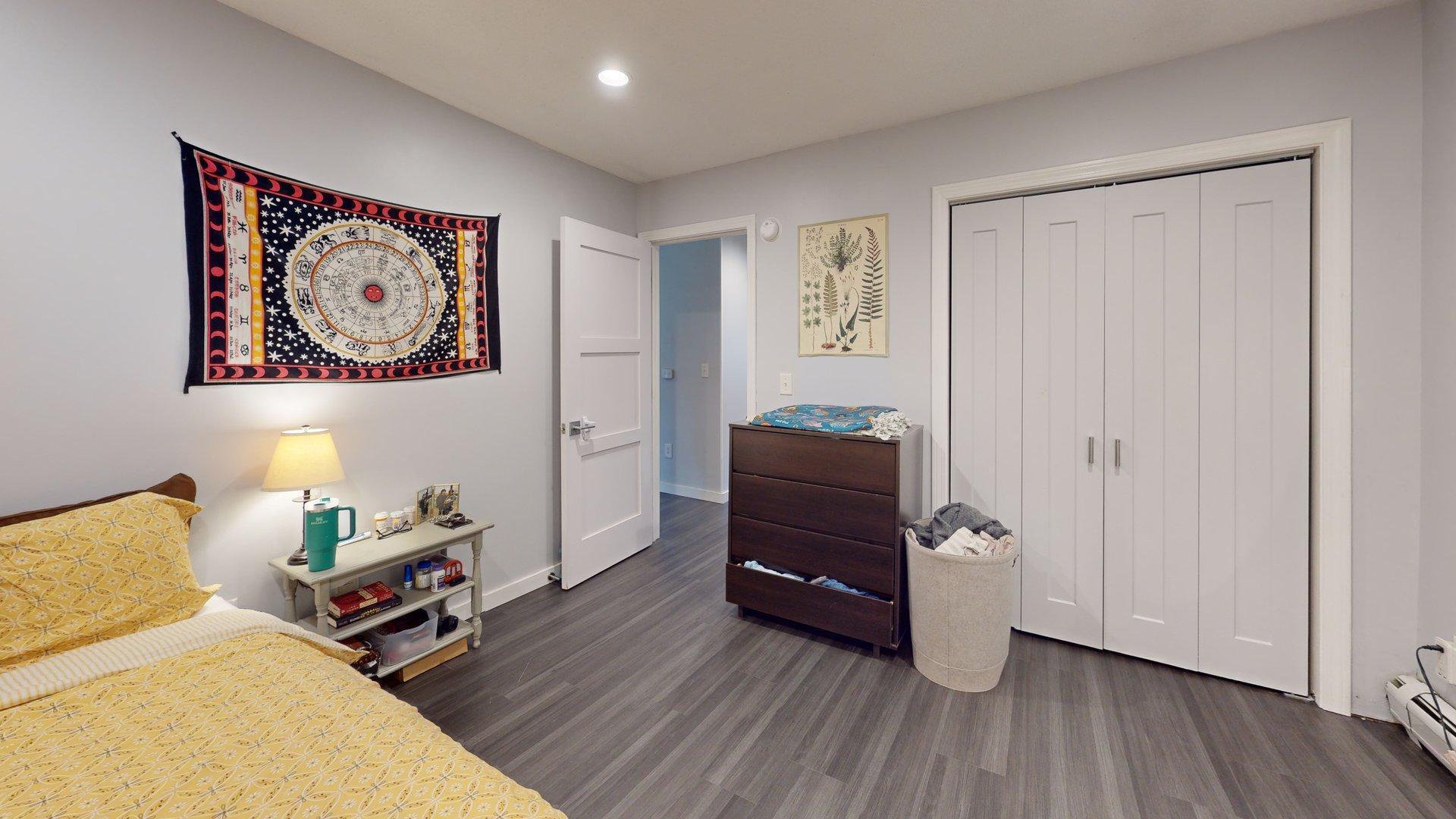 10 Hubbard Farms Road, Unit 7 Orono, ME 04473 - Photo 16 of 31 10-Hubbard-Farms-Bedroom