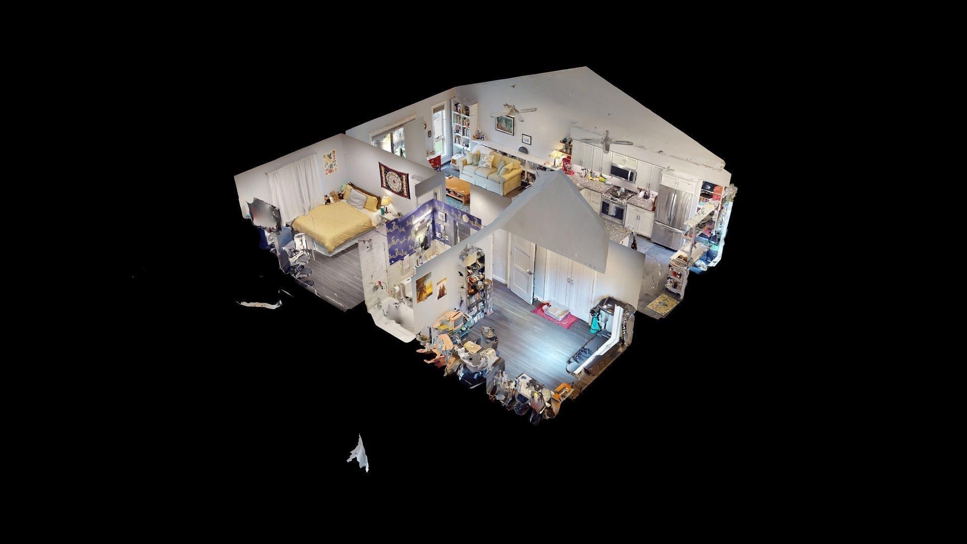 10 Hubbard Farms Road, Unit 7 Orono, ME 04473 - Photo 27 of 31 10-Hubbard-Farms-Dollhouse-View