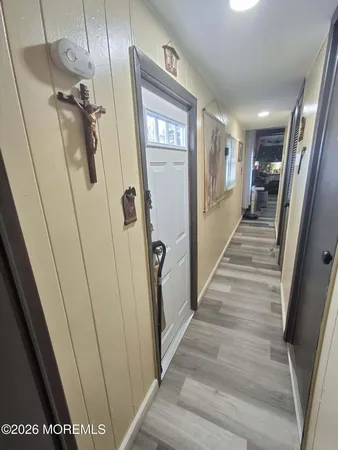 a view of entryway