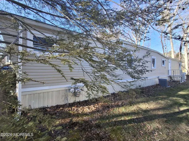 a view of house with outdoor space