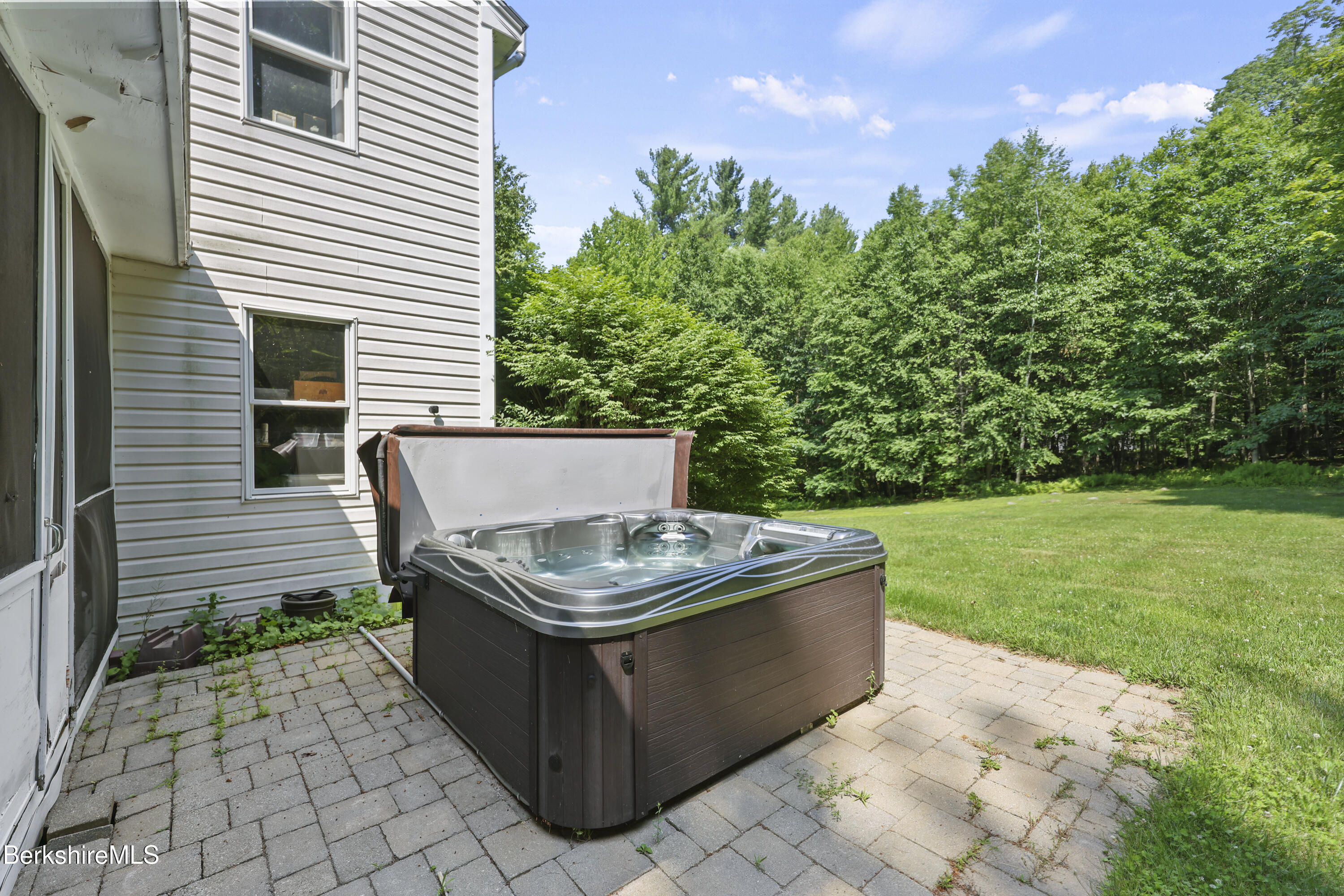 227 Tolland Road Otis, MA 01029 - Photo 68 of 75 300 Hot Tub