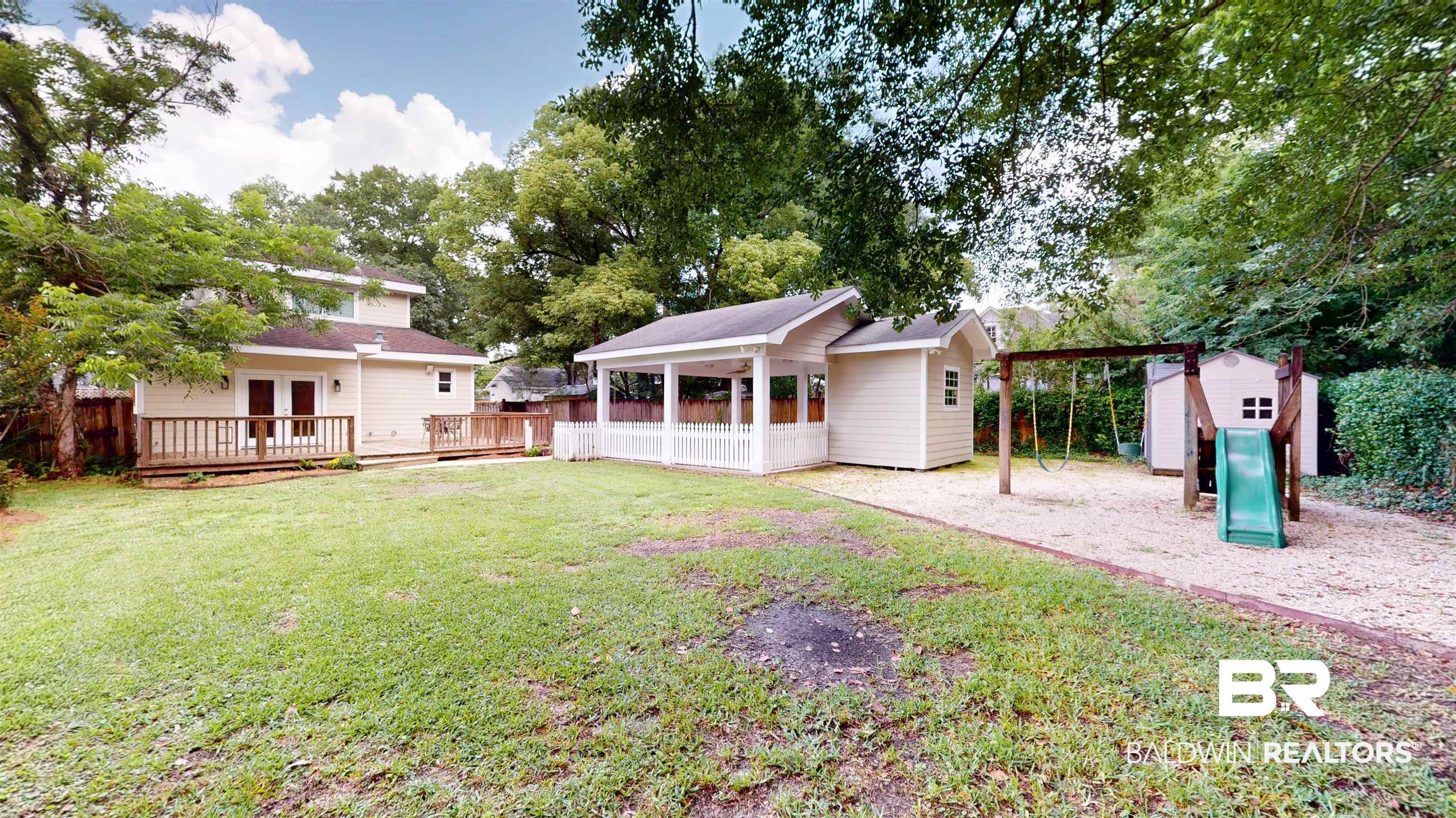 1651 Laurel Street Mobile, AL 36604 - Photo 26 of 28 Yard