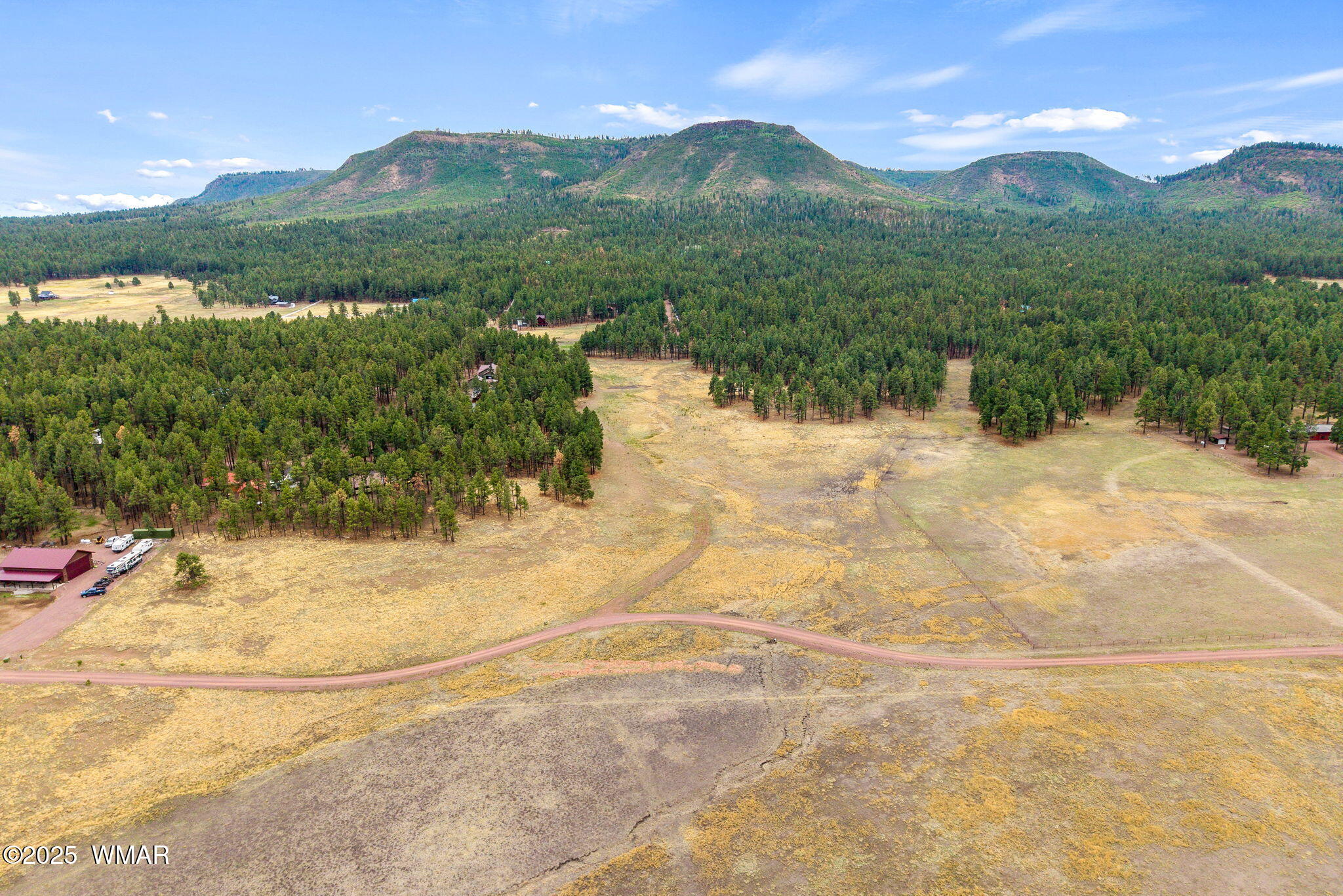 3 County Road Alpine, AZ 85920 - Photo 3 of 17 Looking south