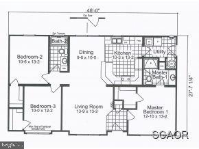 24727 Draper Loop, Unit 1012 Georgetown, DE 19947 - Photo 2 of 12 Gallery Image 2