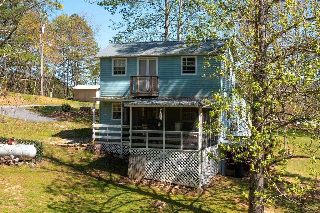 329 Ed King Road Blairsville, GA 30512 - Photo 1 of 38 Main View